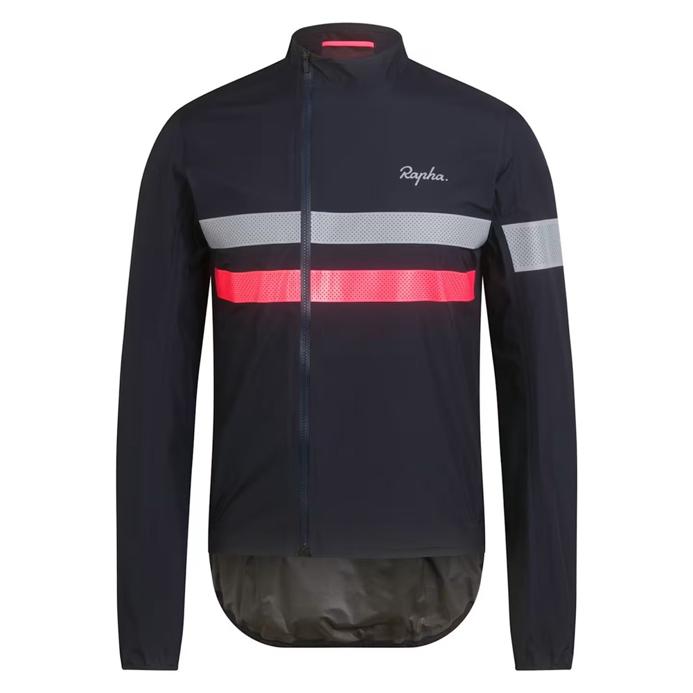 Rapha MEN'S BREVET GORE-TEX RAIN JACKET